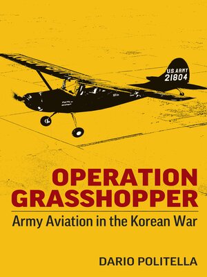 cover image of Operation Grasshopper